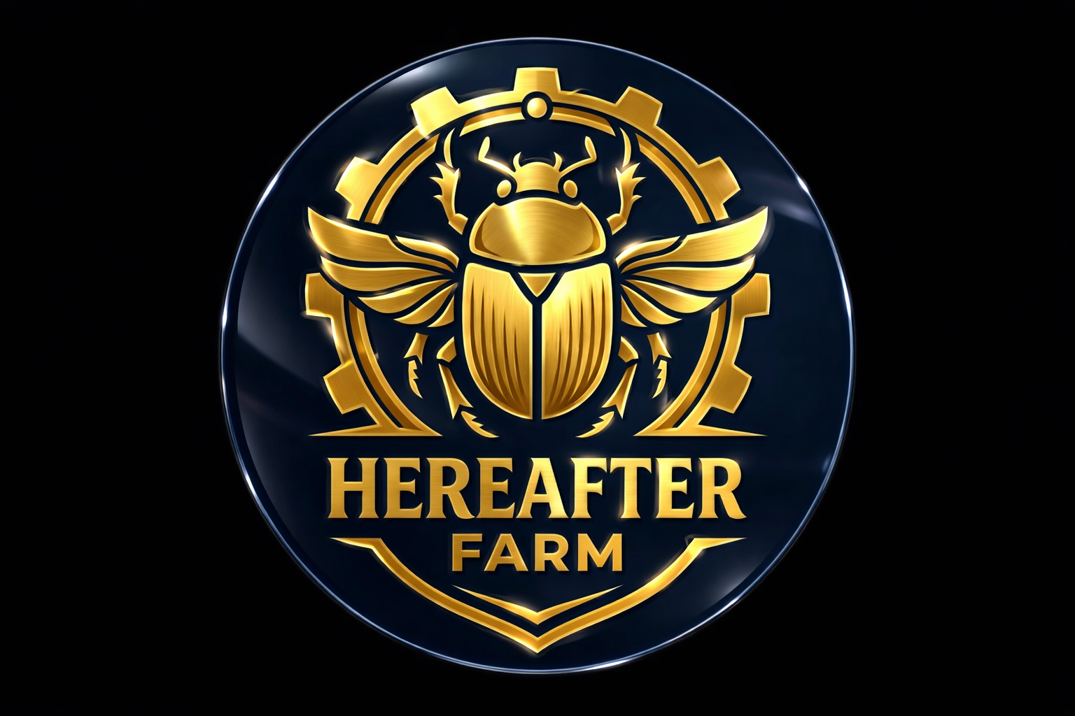 Hereafter Farm Scarab Symbol